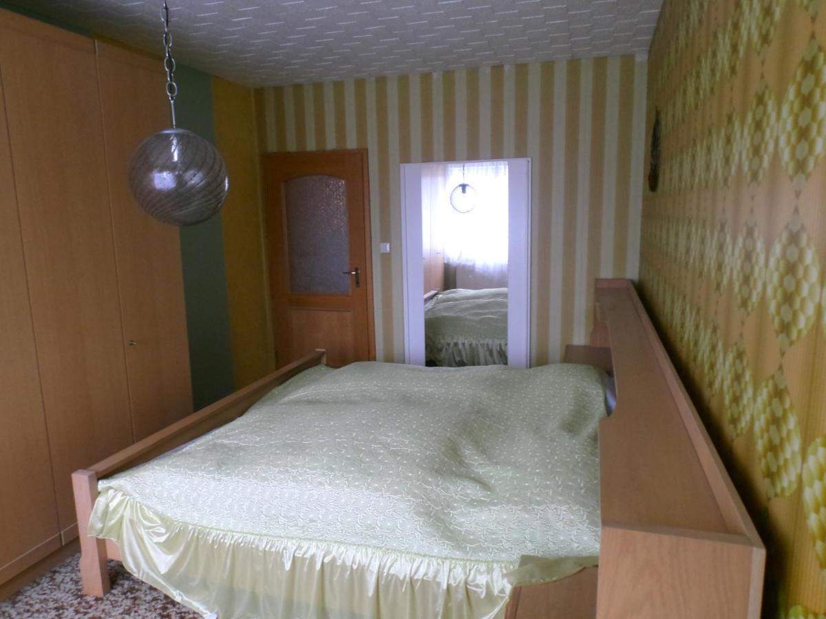Haus Rennsteig Villa Reichenbach im Vogtland Luaran gambar