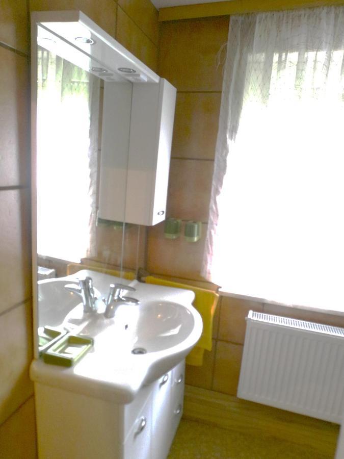 Haus Rennsteig Villa Reichenbach im Vogtland Luaran gambar